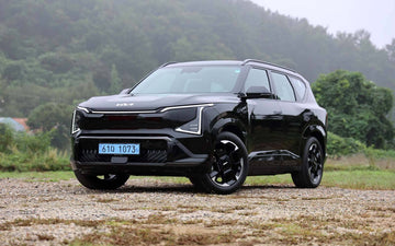 Alfombrillas Kia EV5 (2025-2026)