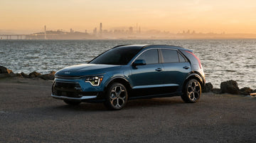 Alfombrillas Kia Niro Plug-in-Hybrid (07/2022-2026)