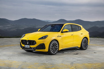 Alfombrillas Maserati Grecale (2022-2026)