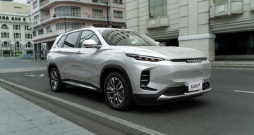 Alfombrillas Maxus Euniq 6 (2022-2026)