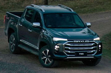 Alfombrillas Maxus T90 (2024-2026)