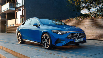 Alfombrillas Mercedes-Benz CLA 174/178 Electric (2025-2026)