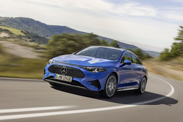 Alfombrillas Mercedes-Benz CLA 174/178 Mild Hybrid (2025-2026)