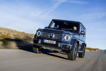 Alfombrillas Mercedes-Benz Clase G W465 (2024-2026)