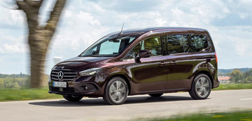 Alfombrillas Mercedes-Benz Clase T W420 (2022-2026)