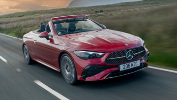 Alfombrillas Mercedes-Benz CLE Cabrio Mild Hybrid (2023-2026)
