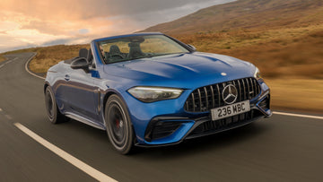 Alfombrillas Mercedes-Benz CLE Cabrio Plug-in-Hybrid (2023-2026)