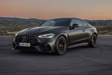 Alfombrillas Mercedes-Benz CLE Coupe Mild Hybrid (2023-2026)