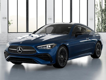 Alfombrillas Mercedes-Benz CLE Coupe Plug-in-Hybrid (2023-2026)