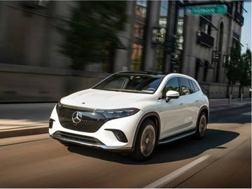 Alfombrillas Mercedes-Benz EQS X296 (2022-2026)