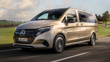 Alfombrillas Mercedes-Benz EQV X243 (2020-2026)