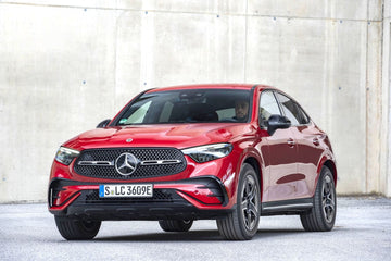 Alfombrillas Mercedes-Benz GLC C254 Coupe (2023-2026)