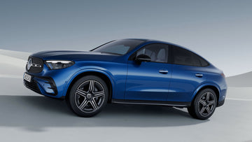 Alfombrillas Mercedes-Benz GLC C254 Coupe Hybrid (2023-2026)
