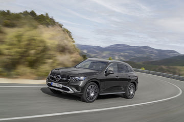 Alfombrillas Mercedes-Benz GLC X254 SUV (2023-2026)