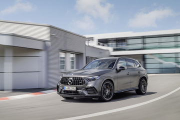 Alfombrillas Mercedes-Benz GLC X254 SUV Hybrid (2023-2026)