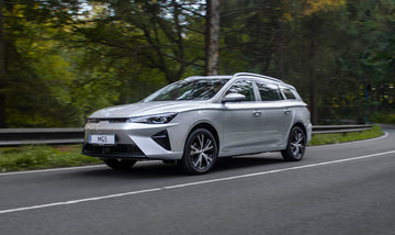 Alfombrillas MG 5 Electric (2022-2026)
