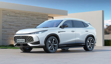 Alfombrillas MG HS Plug in Hybrid (2024-2026)