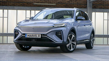 Alfombrillas MG Marvel R Electric (2021-2026)