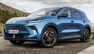 Alfombrillas MG S5 EV (2025-2026)