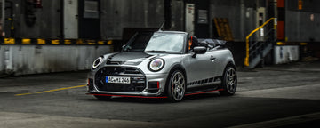 Alfombrillas Mini Cabrio F67 (2024-2026)