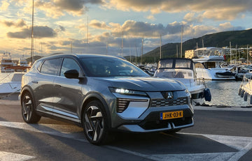 Alfombrillas Mitsubishi Eclipse Cross Electric (2025-2026)