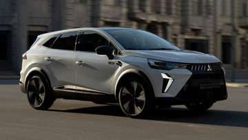 Alfombrillas Mitsubishi Grandis (2025-2026)