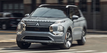 Alfombrillas Mitsubishi Outlander Hybrid (2025-2026)