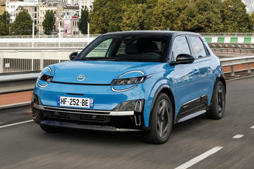 Alfombrillas Nissan Micra K15 (2025-2026)