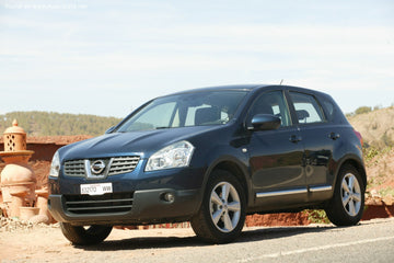 Alfombrillas Nissan Qashqai+2 (2008-2010)