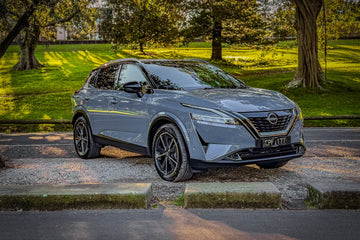 Alfombrillas Nissan Qashqai e-Power (06/2021-2026)