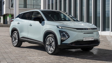 Alfombrillas Omoda 5 EV (2022-2026)