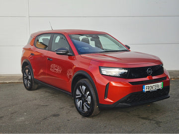 Alfombrillas Opel Frontera Electric (2025-2026)