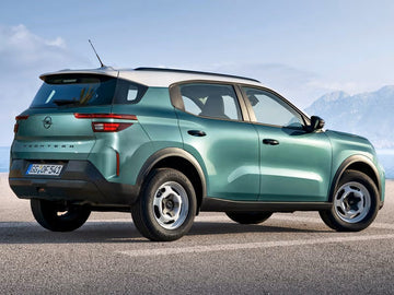Alfombrillas Opel Frontera Mild Hybrid (2025-2026)