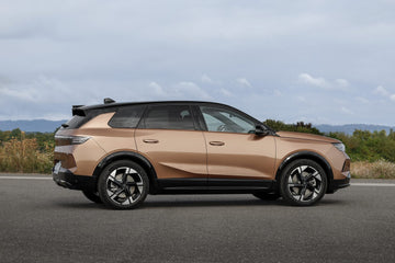 Alfombrillas Opel Grandland Electric (2024-2026)