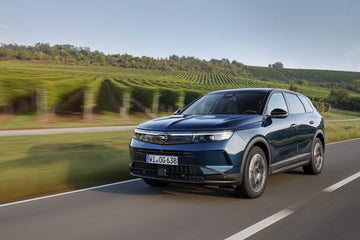 Alfombrillas Opel Grandland Mild Hybrid (2024-2026)