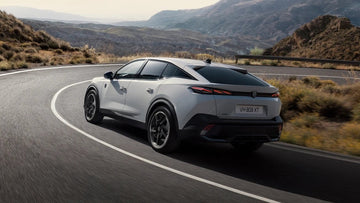 Alfombrillas Peugeot 408 Electric (2023-2026)