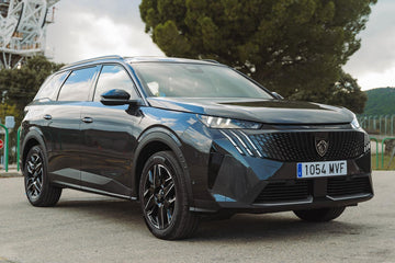 Alfombrillas Peugeot 5008 5 plazas PHEV (2024-2026)