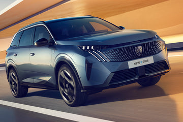 Alfombrillas Peugeot 5008 7 plazas PHEV (2024-2026)