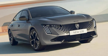 Alfombrillas Peugeot 508 Berlina (2019-2026)