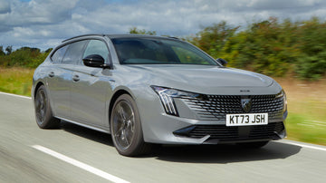 Alfombrillas Peugeot 508 Station Wagon (2019-2026)