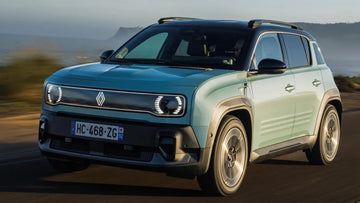 Alfombrillas Renault 4 (2025-2026)