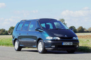 Alfombrillas Renault Grand Espace (1997-2002)