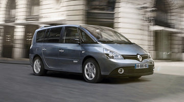 Alfombrillas Renault Grand Espace (2002-2015)