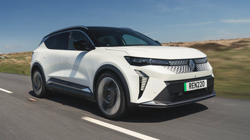 Alfombrillas Renault Grand Scenic E-tech Electric (2024-2026)