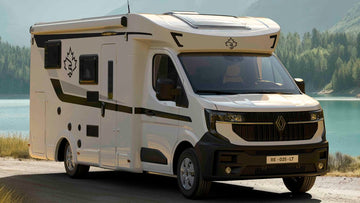 Alfombrillas Renault Master Autocaravana (2024-2026)