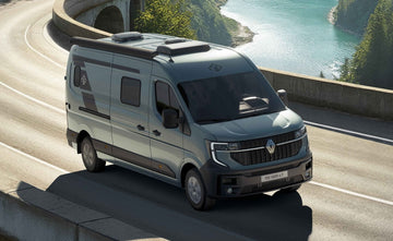 Alfombrillas Renault Master Van (2024-2026)