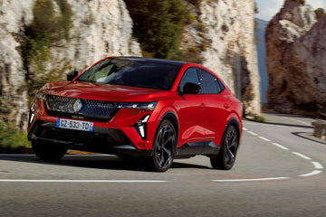 Alfombrillas Renault Rafale E-Tech Plug-in-Hybrid (2024-2026)