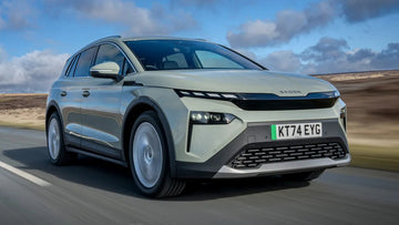 Alfombrillas Skoda Elroq (2025-2026)