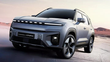 Alfombrillas SsangYong Torres Electric (2023-2026)