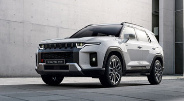 Alfombrillas SsangYong Torres Hybrid (2023-2026)